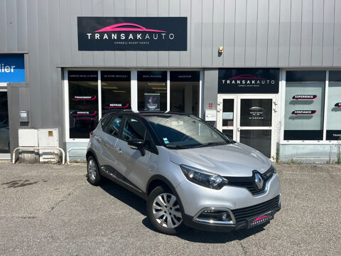 Renault Captur dCi 90 Energy Business 2015 occasion Chambéry 73000
