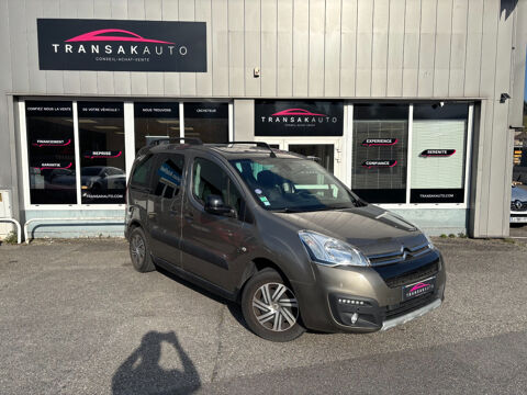 Citroën Berlingo Multispace VTi 120 XTR+ 2015 occasion Chambéry 73000