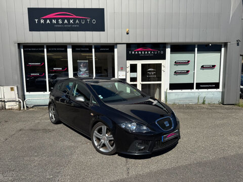 Seat leon 2.0 TDI 170 FAP FR
