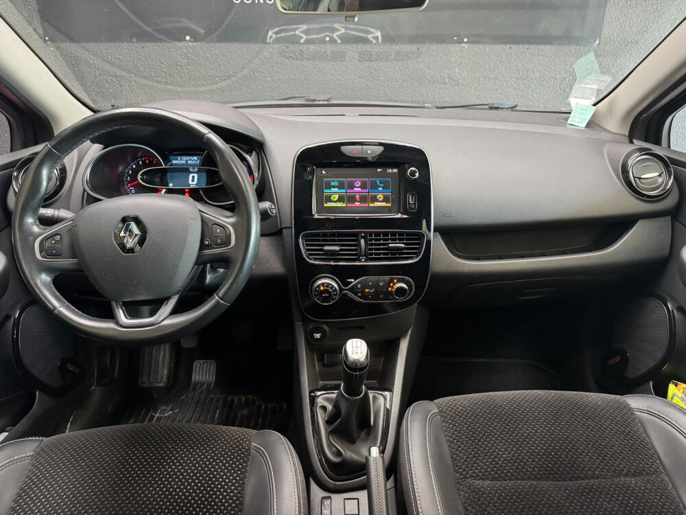 Clio IV Clio TCe 90 E6C Intens 2018 occasion 73000 Chamb&eacute;ry