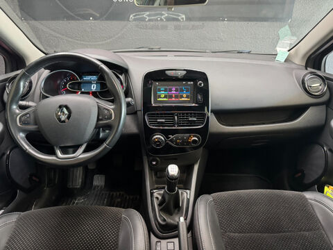 Clio IV Clio TCe 90 E6C Intens 2018 occasion 73000 Chamb&eacute;ry