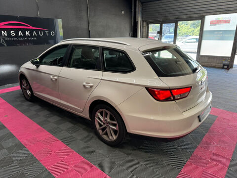 Leon ST 1.2 TSI 110 Start/Stop Style 2016 occasion 73000 Chamb&eacute;ry