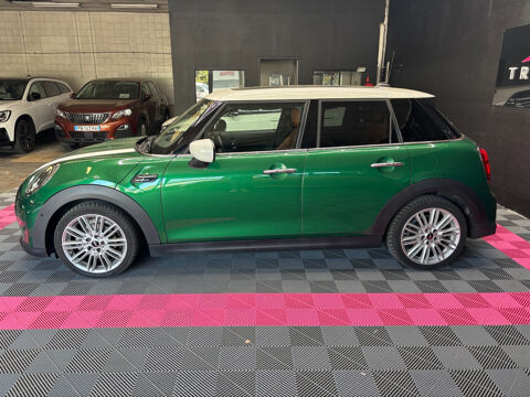 Cooper Hatch 5 Portes 136 ch BVA7 Edition Camden 2022 occasion 73000 Chamb&eacute;ry