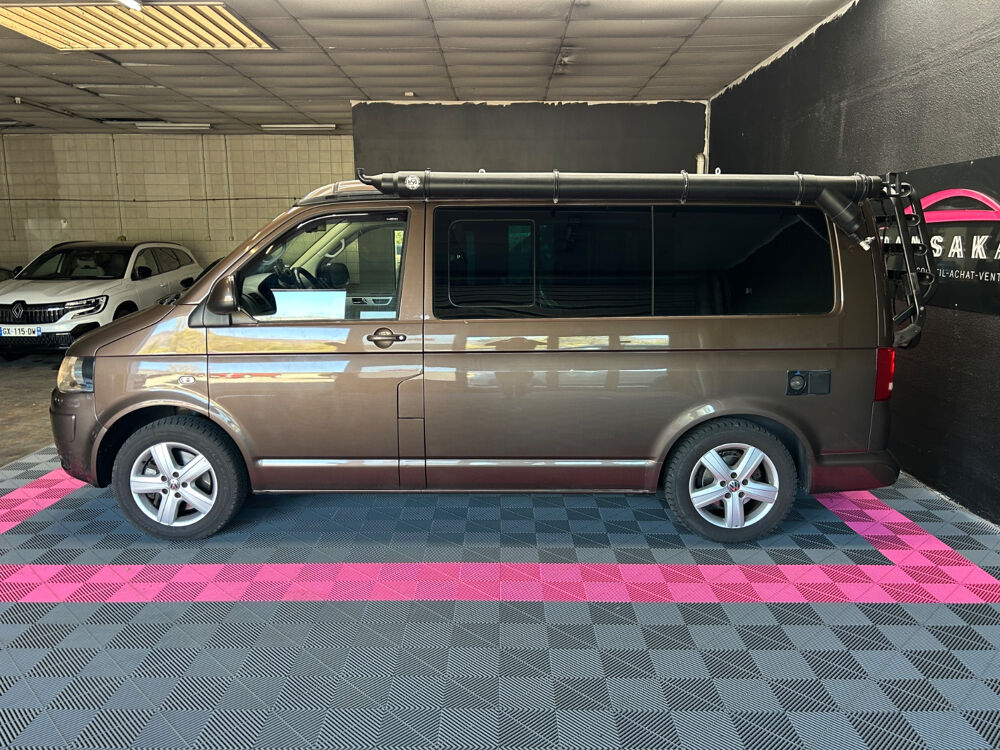 California 2.0 BiTDI 180 Confortline DSG7 2011 occasion 73000 Chamb&eacute;ry