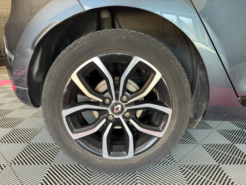 Clio IV Clio TCe 90 E6C Intens 2018 occasion 73000 Chamb&eacute;ry