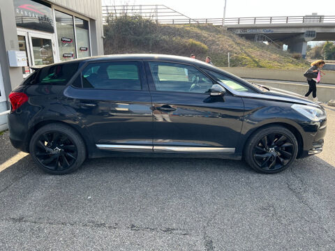 DS5 BlueHDi 150 S&S BVM6 Be Chic 2015 occasion 73000 Chamb&eacute;ry