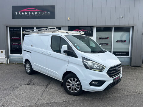 Ford Transit Custom TRANSIT CUSTOM FOURGON 340 L1H1 2.0 ECOBLUE 170 MHEV TREND B 2020 occasion Chamb&eacute;ry 73000