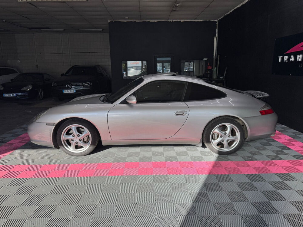 911 (996) 911 3.6i Tiptronic S 2002 occasion 73000 Chamb&eacute;ry