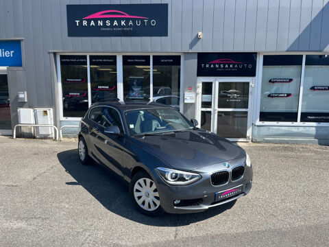 Bmw serie 1 F21 118d xDrive 43 ch 126g Business