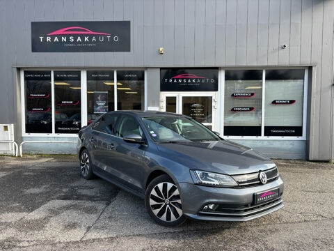 Volkswagen Jetta 1.4 TSI 170 Hybrid BMT Carat DSG7 2015 occasion Chamb&eacute;ry 73000