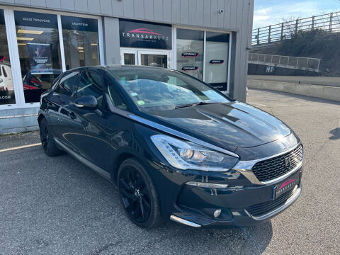 DS5 BlueHDi 150 S&S BVM6 Be Chic 2015 occasion 73000 Chamb&eacute;ry