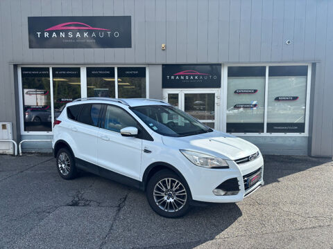 Ford kuga 2.0 TDCi 140 FAP 4x2 Titanium