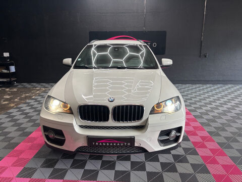 X6 xDrive30d 245ch Luxe A 2011 occasion 73000 Chamb&eacute;ry