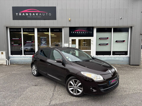 Renault megane iii BERLINE dCi 110 FAP eco2 XV De France Ch