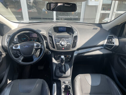Kuga 2.0 TDCi 180 S&S 4x4 Titanium Powershift A 2016 occasion 73000 Chamb&eacute;ry