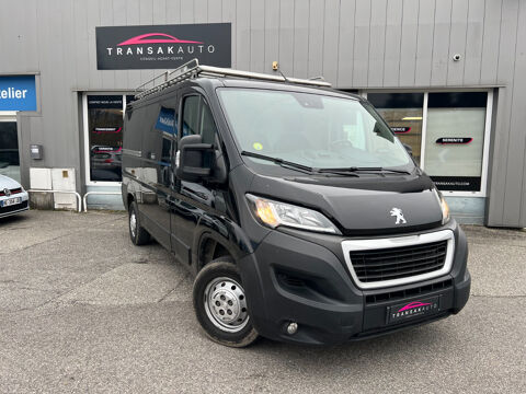 Peugeot Boxer BOXER TOLE 330 L2H1 BLUEHDI 120 S&S ASPHALT 2022 occasion Chamb&eacute;ry 73000
