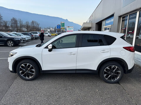 CX-5 2.2L Skyactiv-D 175 ch 4x4 Selection 2017 occasion 73000 Chambéry
