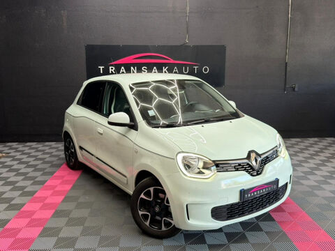 Renault Twingo III TCe 95 Intens 2019 occasion Chamb&eacute;ry 73000