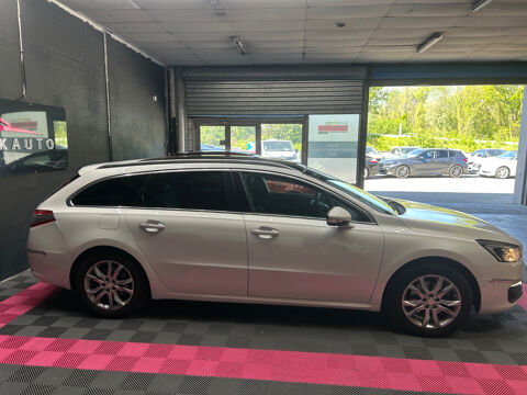 508 SW 1.6 THP 165ch S&S BVM6 Allure 2017 occasion 73000 Chamb&eacute;ry