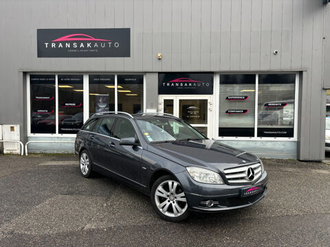 Mercedes Classe C Break 200 CDI Avantgarde 2009 occasion Chamb&eacute;ry 73000
