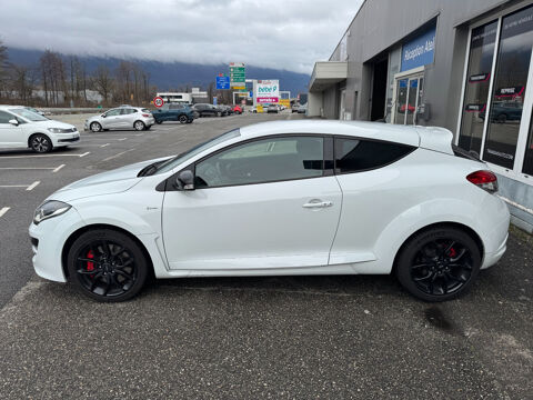 Mégane III Coupé 2.0 16V 265 S&S RS 2014 occasion 73000 Chambéry