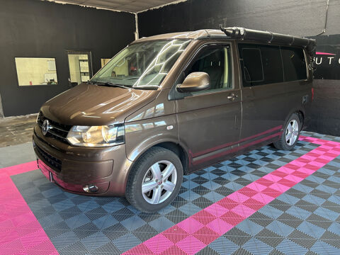California 2.0 BiTDI 180 Confortline DSG7 2011 occasion 73000 Chamb&eacute;ry