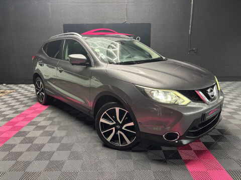 Nissan Qashqai 1.6 dCi 130 Xtronic Tekna 2015 occasion Chamb&eacute;ry 73000