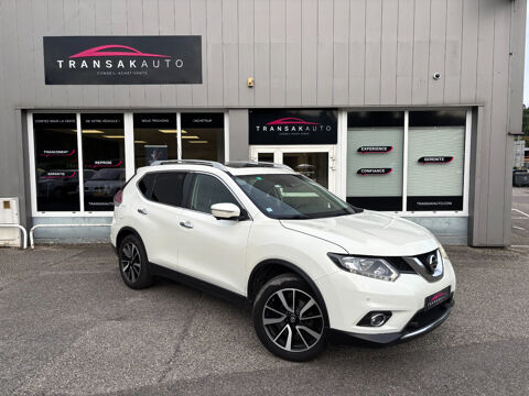 Nissan x trail X-TRAIL 1.6 dCi 130 5pl N-Connecta