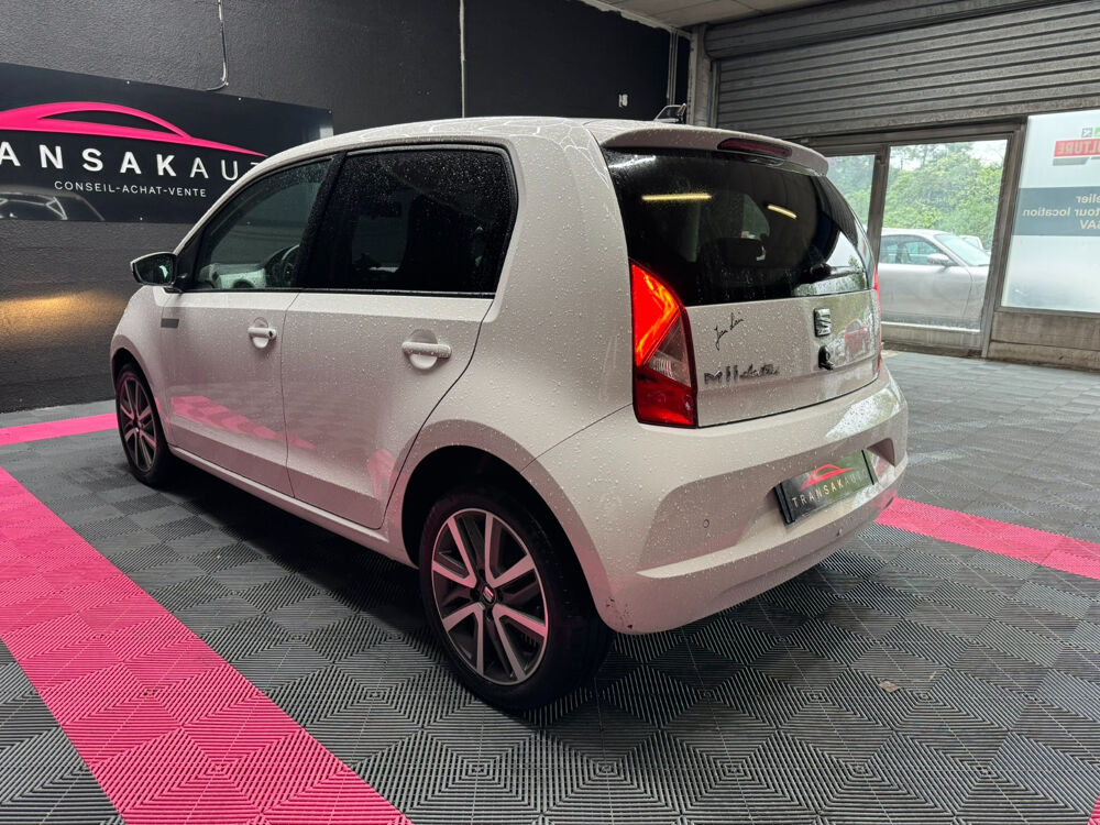 Mii Electric 83 ch Plus 2021 occasion 73000 Chamb&eacute;ry