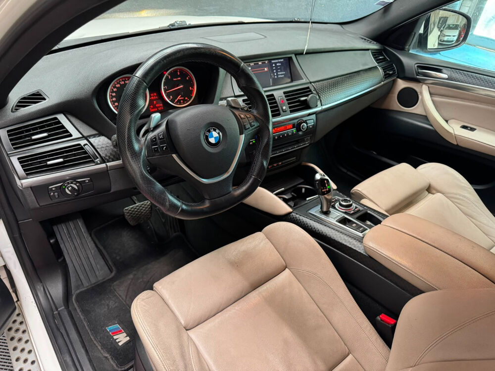 X6 xDrive40d 306ch Luxe A 2010 occasion 73000 Chamb&eacute;ry