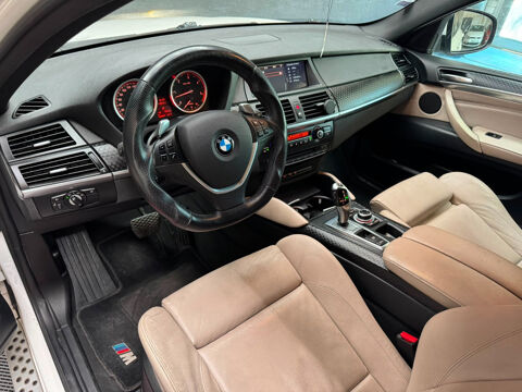 X6 xDrive40d 306ch Luxe A 2010 occasion 73000 Chamb&eacute;ry