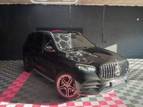 Classe GLS GLS 400d 4Matic 9G-Tronic AMG Line 2020 occasion 73000 Chamb&eacute;ry