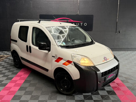 Annonce voiture Fiat Fiorino 4990 €