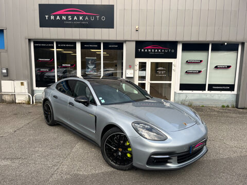 Porsche Panamera 4 V6 3.0 462 Hybrid PDK 2018 occasion Chamb&eacute;ry 73000