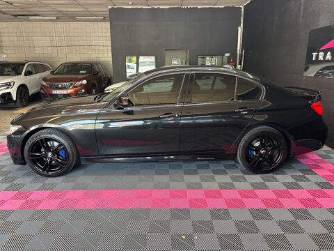S&eacute;rie 3 320d xDrive 184 ch M Sport A 2015 occasion 73000 Chamb&eacute;ry