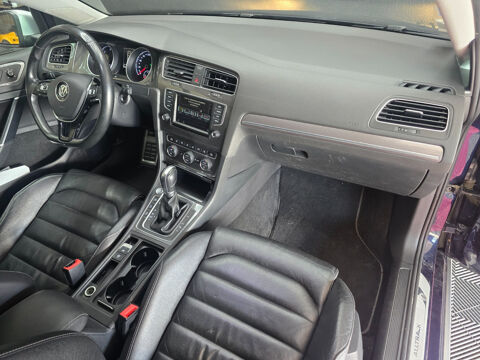 Golf SW 2.0 TDI 184 BlueMotion Technology DSG6 4Motion Alltr 2016 occasion 73000 Chamb&eacute;ry