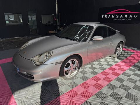 911 (996) 911 3.6i Tiptronic S 2002 occasion 73000 Chamb&eacute;ry
