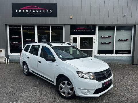 Dacia logan MCV 1.2 16V 75 E6