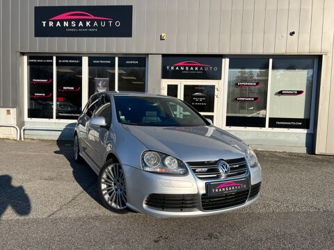 Volkswagen Golf R32 3.2 V6 250 4Motion DSG 2006 occasion Chamb&eacute;ry 73000