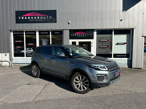 Land-Rover Range Rover Evoque TD4 180 BVA SE Dynamic 2016 occasion Chamb&eacute;ry 73000