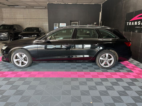 A4 Avant 35 TDI 163 S tronic 7 Design 2020 occasion 73000 Chamb&eacute;ry