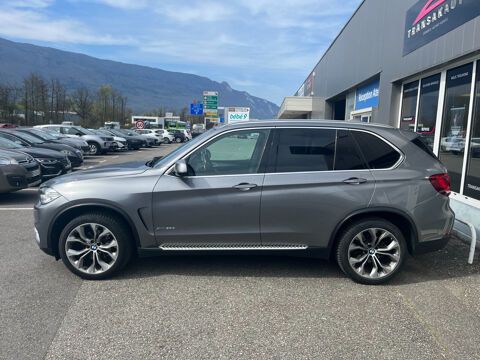 X5 xDrive30d 258 ch Exclusive A 2014 occasion 73000 Chamb&eacute;ry