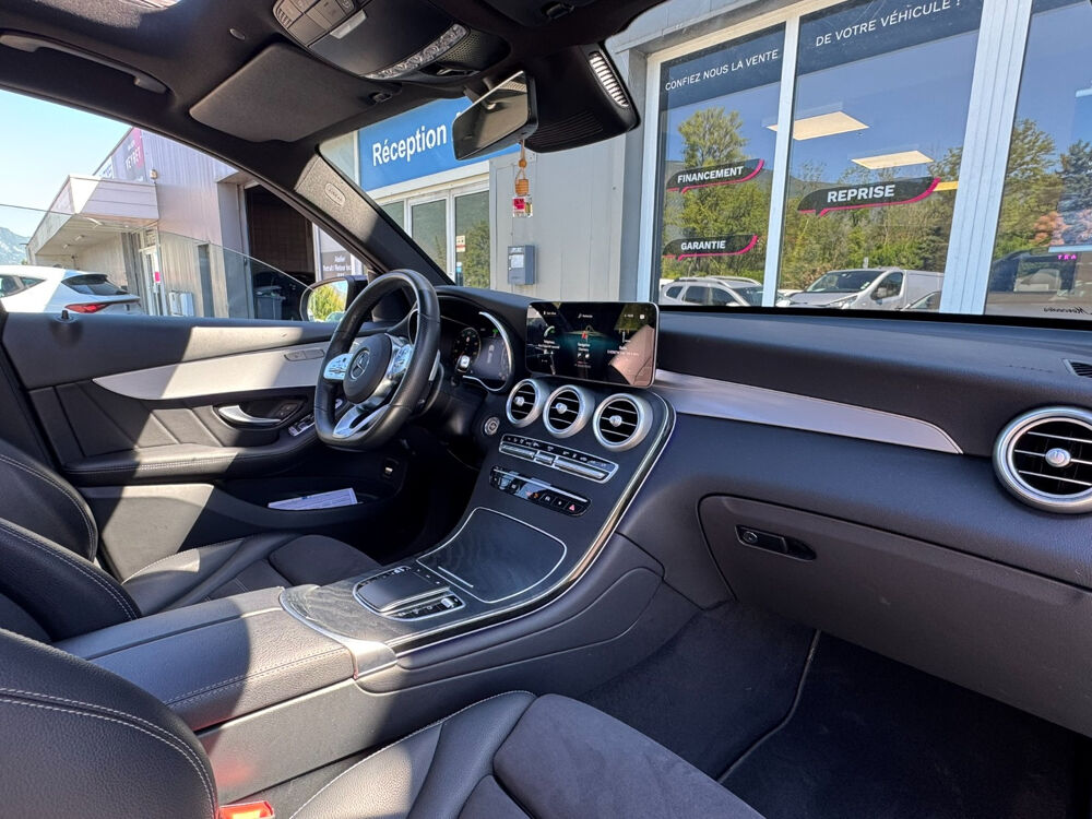 Classe GLC GLC 300 de 9G-Tronic 4Matic AMG Line 2021 occasion 73000 Chamb&eacute;ry