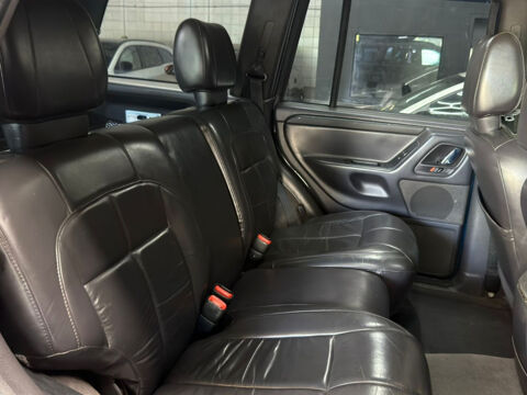 Cherokee 4.0i Limited 2001 occasion 73000 Chamb&eacute;ry
