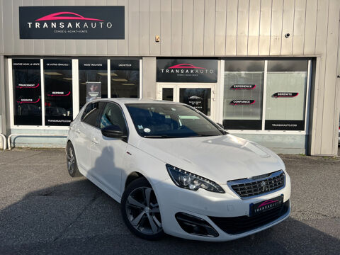 Peugeot 308 1.6 BlueHDi 120ch S&S BVM6 GT Line