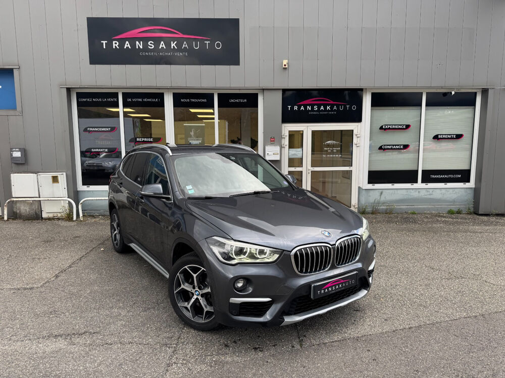 X1 sDrive 18i 140 ch xLine 2019 occasion 73000 Chambéry