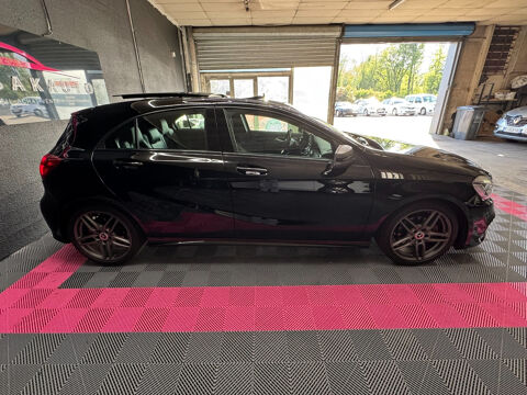 Classe A 200 d SPORT EDITION 2017 occasion 73000 Chamb&eacute;ry
