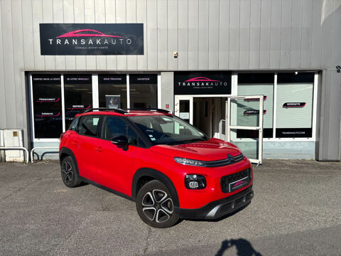 Citroën C3 Aircross PureTech 110 S&S BVM5 Feel 2018 occasion Chambéry 73000