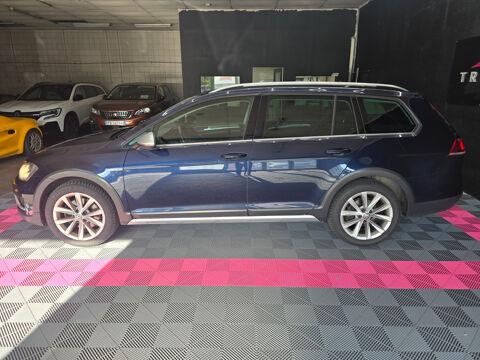 Golf SW 2.0 TDI 184 BlueMotion Technology DSG6 4Motion Alltr 2016 occasion 73000 Chamb&eacute;ry