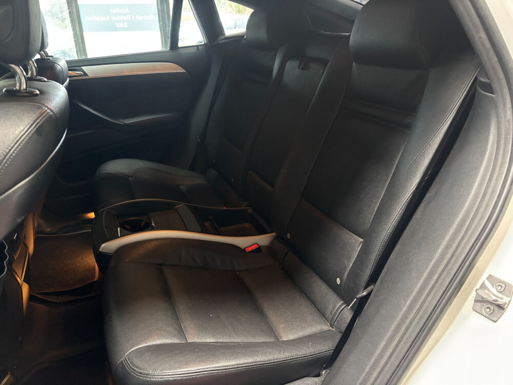 X6 xDrive30d 245ch Luxe A 2011 occasion 73000 Chamb&eacute;ry